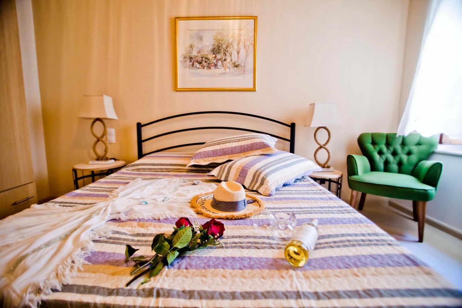 Vila Casa Azzurra Kalymnos Exteriér fotografie